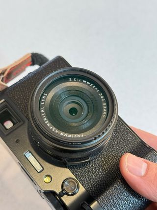 Cámara Fujifilm X100 VI