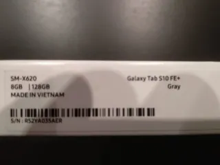 Samsung Galaxy Tab S10 FE+Teclado