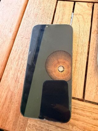 iPhone 13 Pro Max 256 GB Verde Noche como nuevo