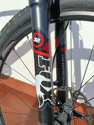 Bicicleta Orbea Alma talla M 26"