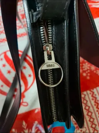 Bolso Negro Maison Margiela