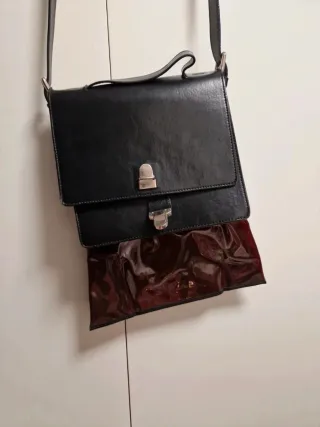 Bolso Negro Maison Margiela