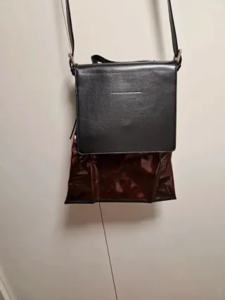 Bolso Negro Maison Margiela