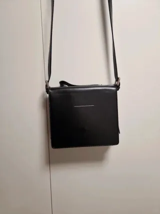 Bolso Negro Maison Margiela