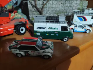 Scalextric Maquetas 1/43