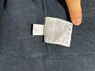 Sudadera Nike Hombre Negra y Blanca