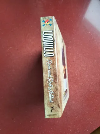 CD Loquillo Rock and Roll Actitud