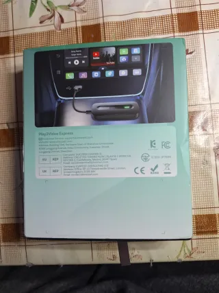 Ottocast Play2Video Express