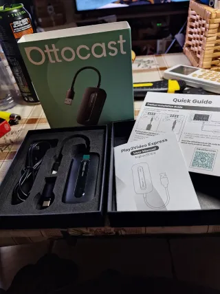 Ottocast Play2Video Express