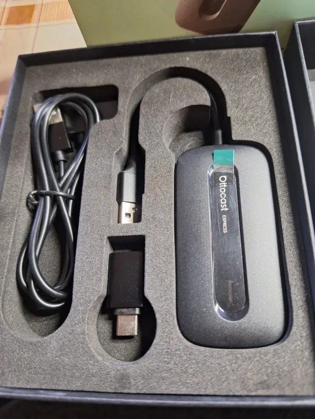 Ottocast Play2Video Express