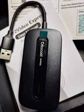 Ottocast Play2Video Express