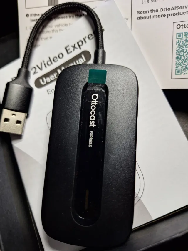 Ottocast Play2Video Express