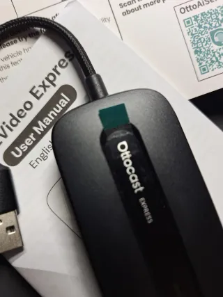 Ottocast Play2Video Express