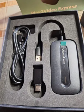 Ottocast Play2Video Express