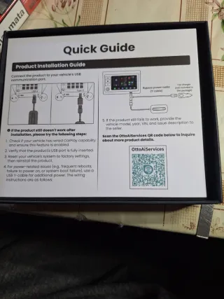 Ottocast Play2Video Express