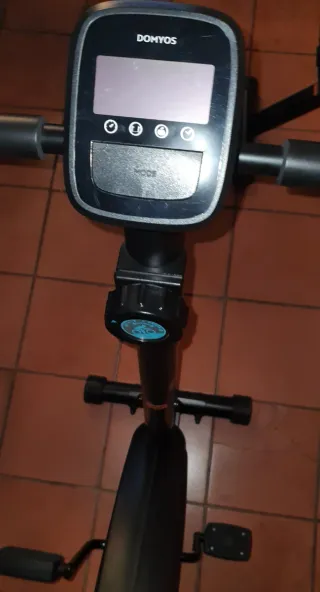 Bicicleta Estática Domyos Essential