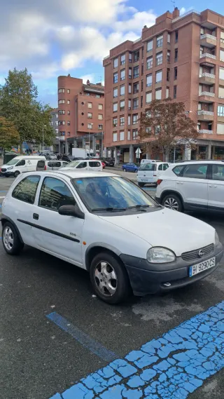 Opel Corsa 1999