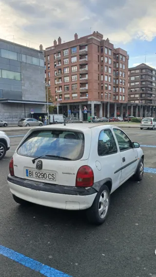 Opel Corsa 1999