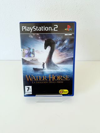 Water Horse: La Leggenda degli Abissi PS2