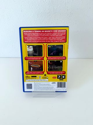 Water Horse: La Leggenda degli Abissi PS2