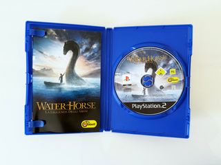 Water Horse: La Leggenda degli Abissi PS2