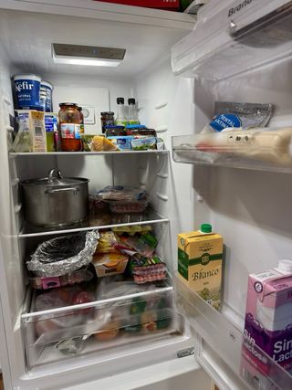 Nevera Brandt Fast No Frost