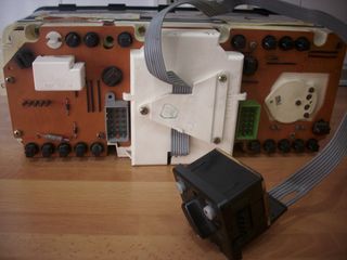 Cuadro de relojes Volvo 480 Original