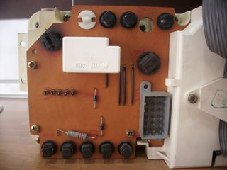 Cuadro de relojes Volvo 480 Original