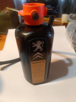 Hinchador eléctrico más gel sellante