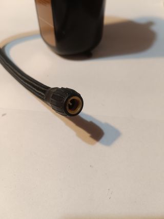 Hinchador eléctrico más gel sellante