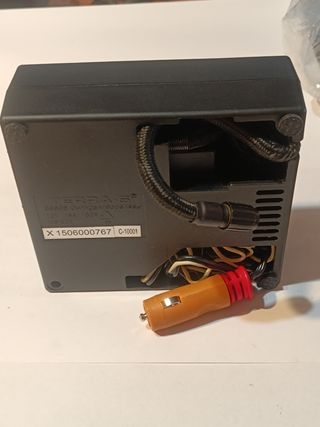 Hinchador eléctrico más gel sellante