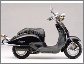 Culata Honda Shadow 50 (1998-1999)