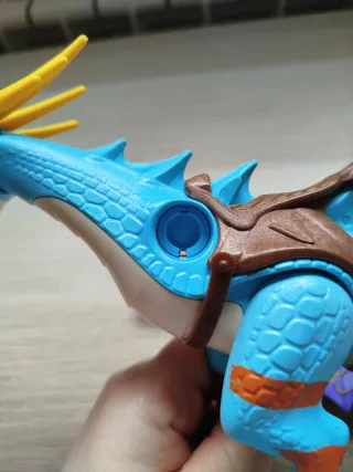 Playmobil Dragons Racing 70728 COMPLETO