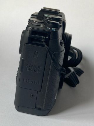 Canon PowerShot G16 Cámara