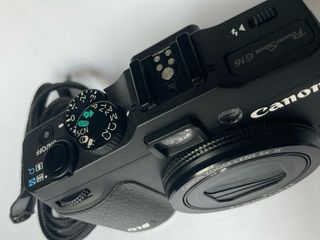 Canon PowerShot G16 Cámara