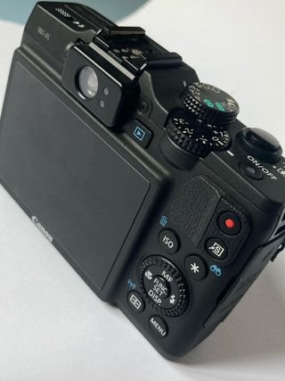 Canon PowerShot G16 Cámara