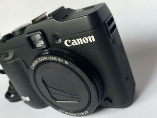 Canon PowerShot G16 Cámara