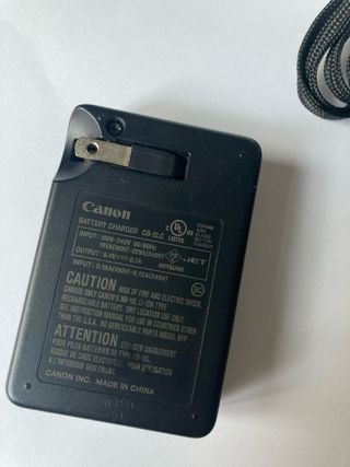 Canon PowerShot G16 Cámara