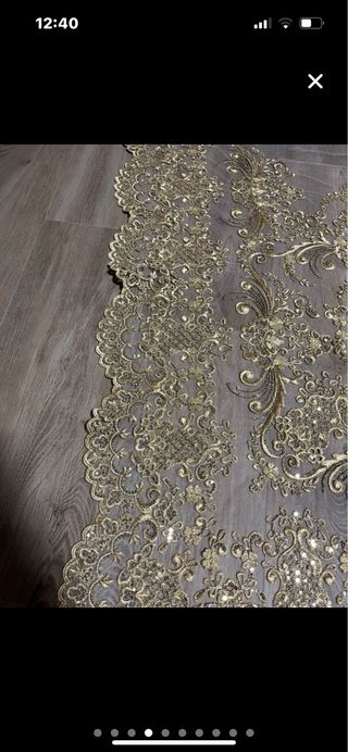 Manteletas Valencianas Artesanía Viana