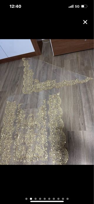 Manteletas Valencianas Artesanía Viana