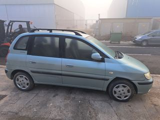 DESPIECE HYUNDAI MATRIX 1.5CDRI REF.D4FA (1263)