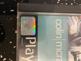 Colin McRae Rally 2.0 PS1