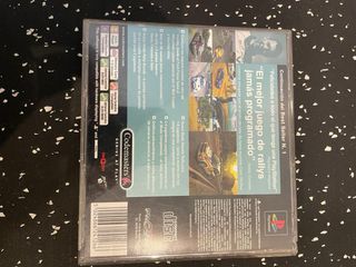 Colin McRae Rally 2.0 PS1