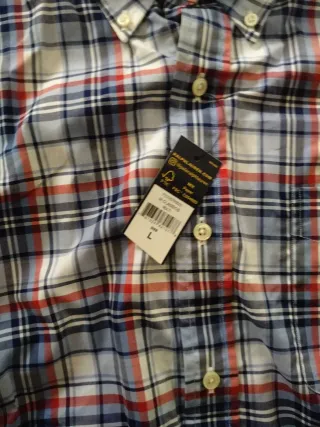 Camicia Ralph Lauren a quadri uomo