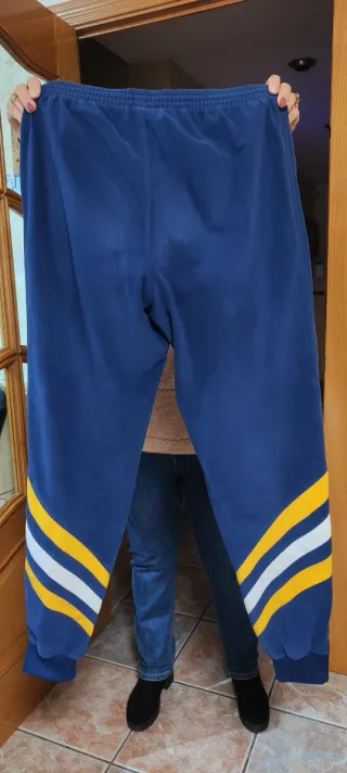 Chándal Adidas Real Madrid Tempo 98/99