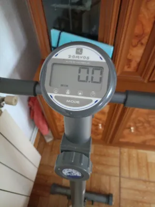 Bicicleta Estática Domyos VM130