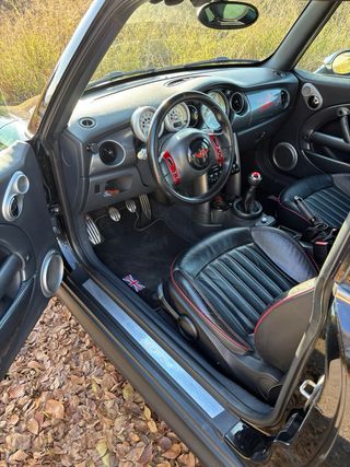 Mini Cooper S R53 170CV