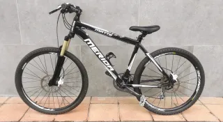 Bicicleta Merida Matts 26 Frenos Disco XT
