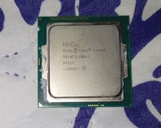 Gigabyte GA-H97-HD3 Placa Basey Procesador i5 4440