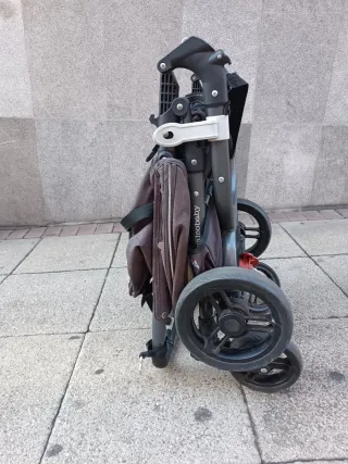 Silla de paseo Valcobaby SNAP4 Trend